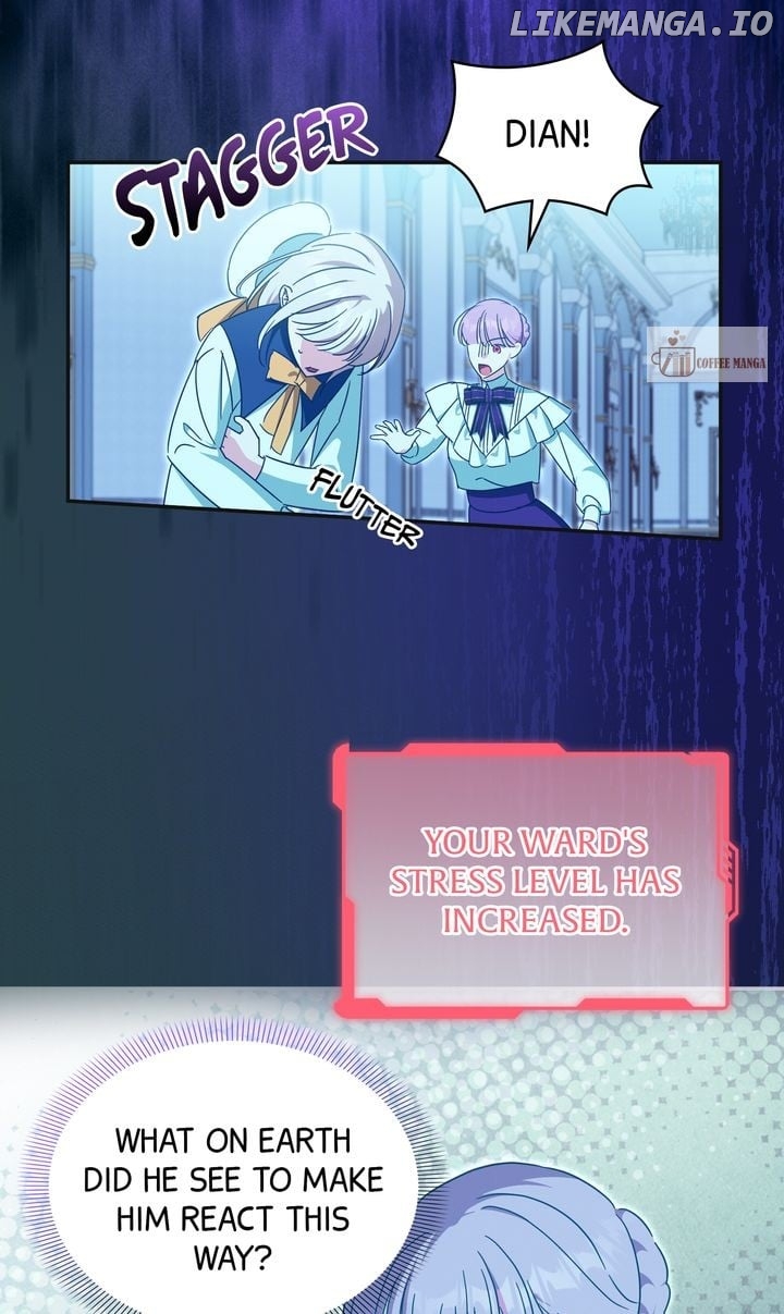 How to Protect the Master of the Monster Chapter 55 - page 22