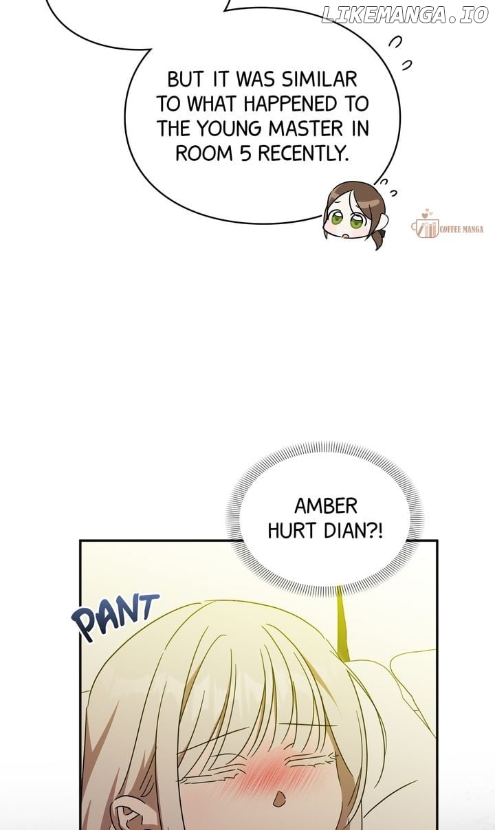 How to Protect the Master of the Monster Chapter 55 - page 37