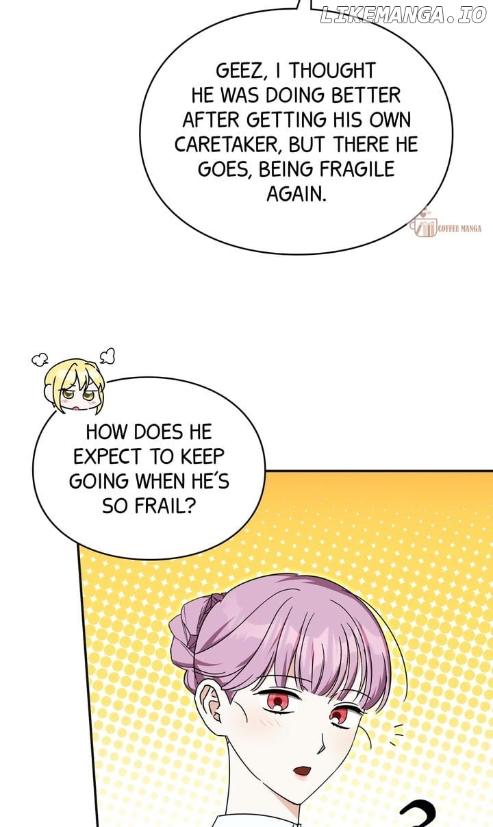 How to Protect the Master of the Monster Chapter 55 - page 46