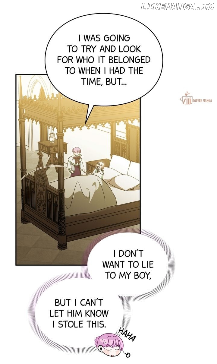 How to Protect the Master of the Monster Chapter 55 - page 58