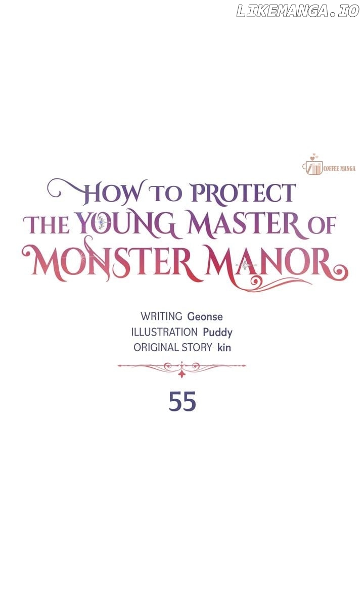 How to Protect the Master of the Monster Chapter 55 - page 9