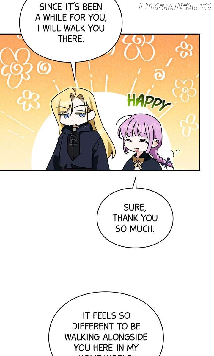 How to Protect the Master of the Monster Chapter 66 - page 18
