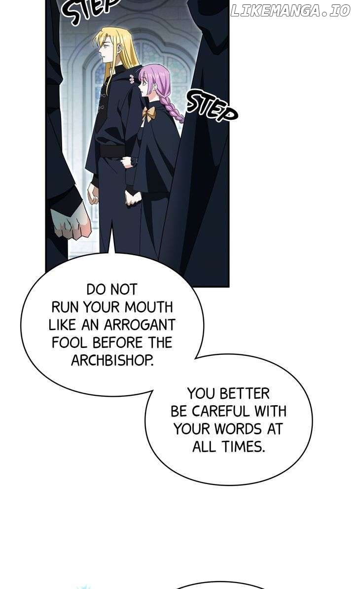 How to Protect the Master of the Monster Chapter 66 - page 20
