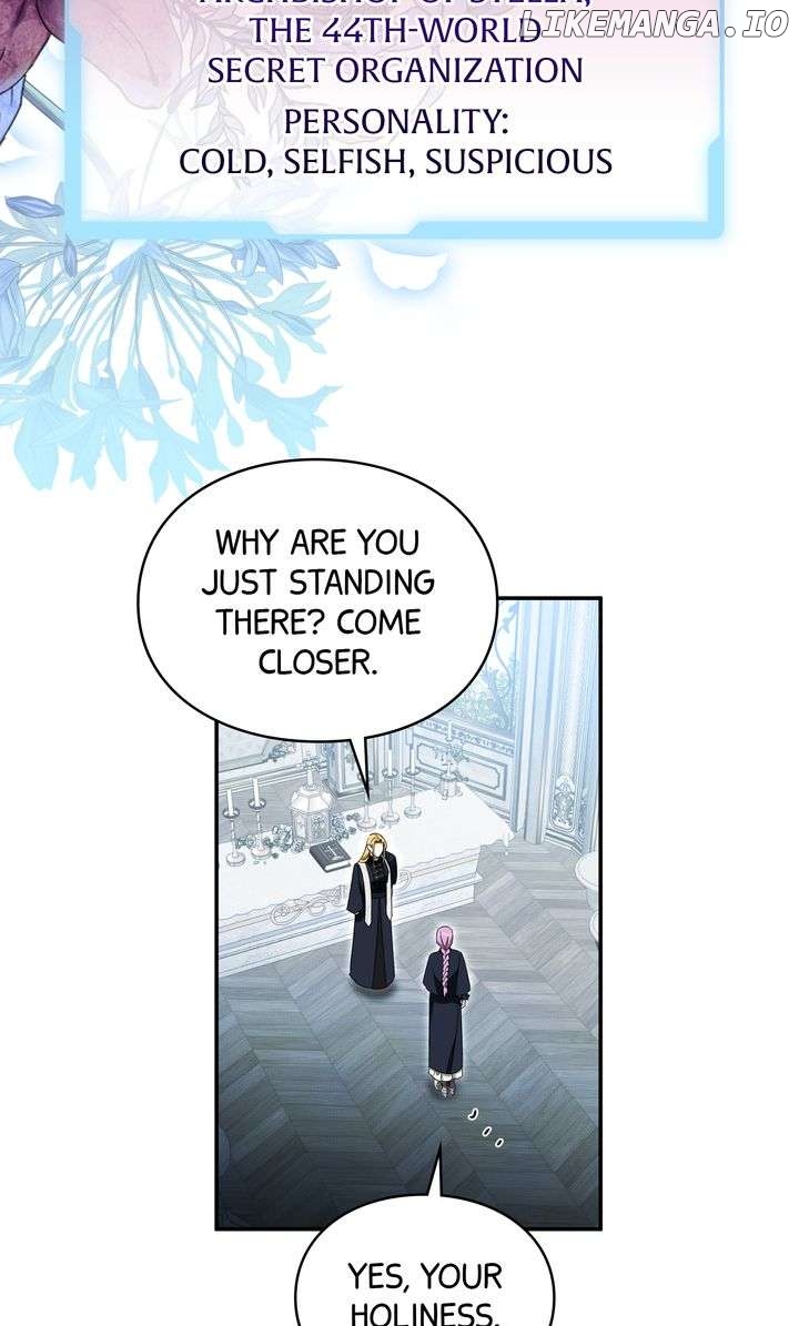 How to Protect the Master of the Monster Chapter 66 - page 26