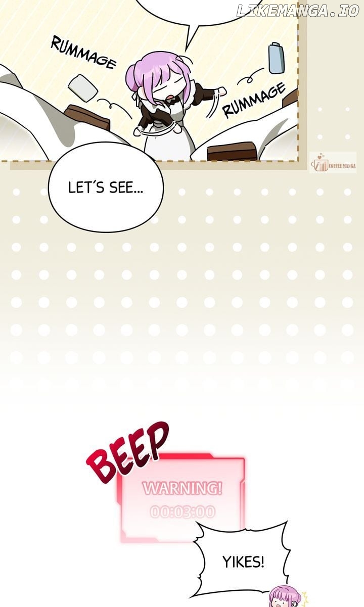 How to Protect the Master of the Monster Chapter 54 - page 23