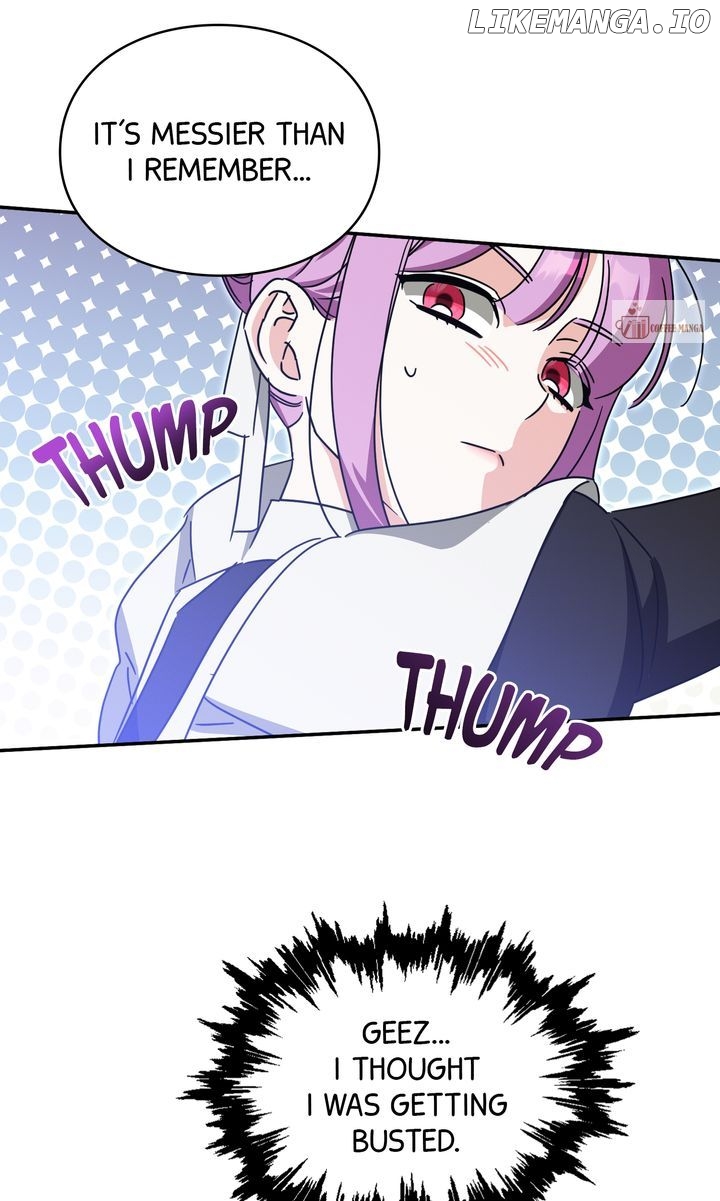 How to Protect the Master of the Monster Chapter 54 - page 33