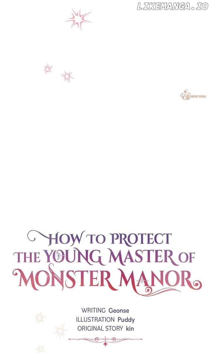 How to Protect the Master of the Monster Chapter 54 - page 8