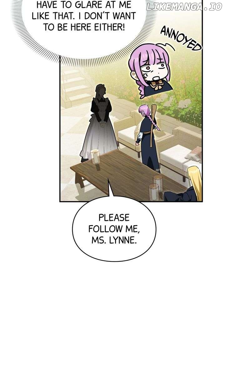 How to Protect the Master of the Monster Chapter 67 - page 11