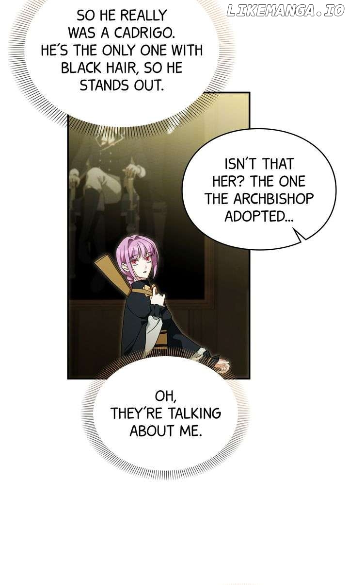 How to Protect the Master of the Monster Chapter 67 - page 15