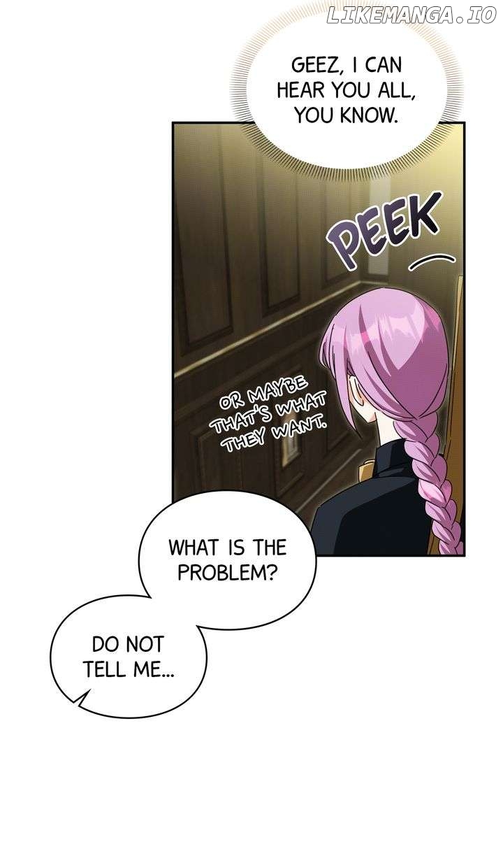 How to Protect the Master of the Monster Chapter 67 - page 16