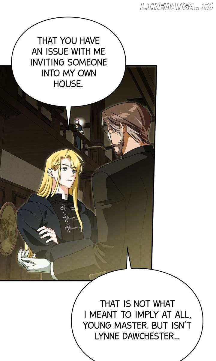 How to Protect the Master of the Monster Chapter 67 - page 17