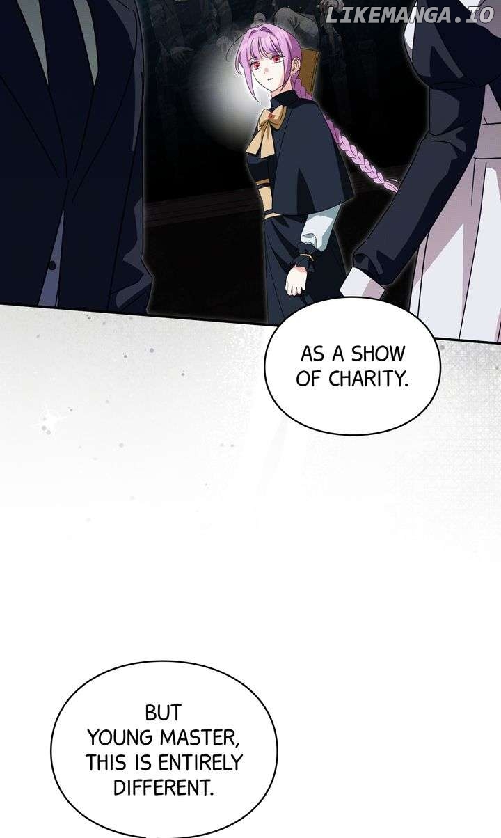 How to Protect the Master of the Monster Chapter 67 - page 21