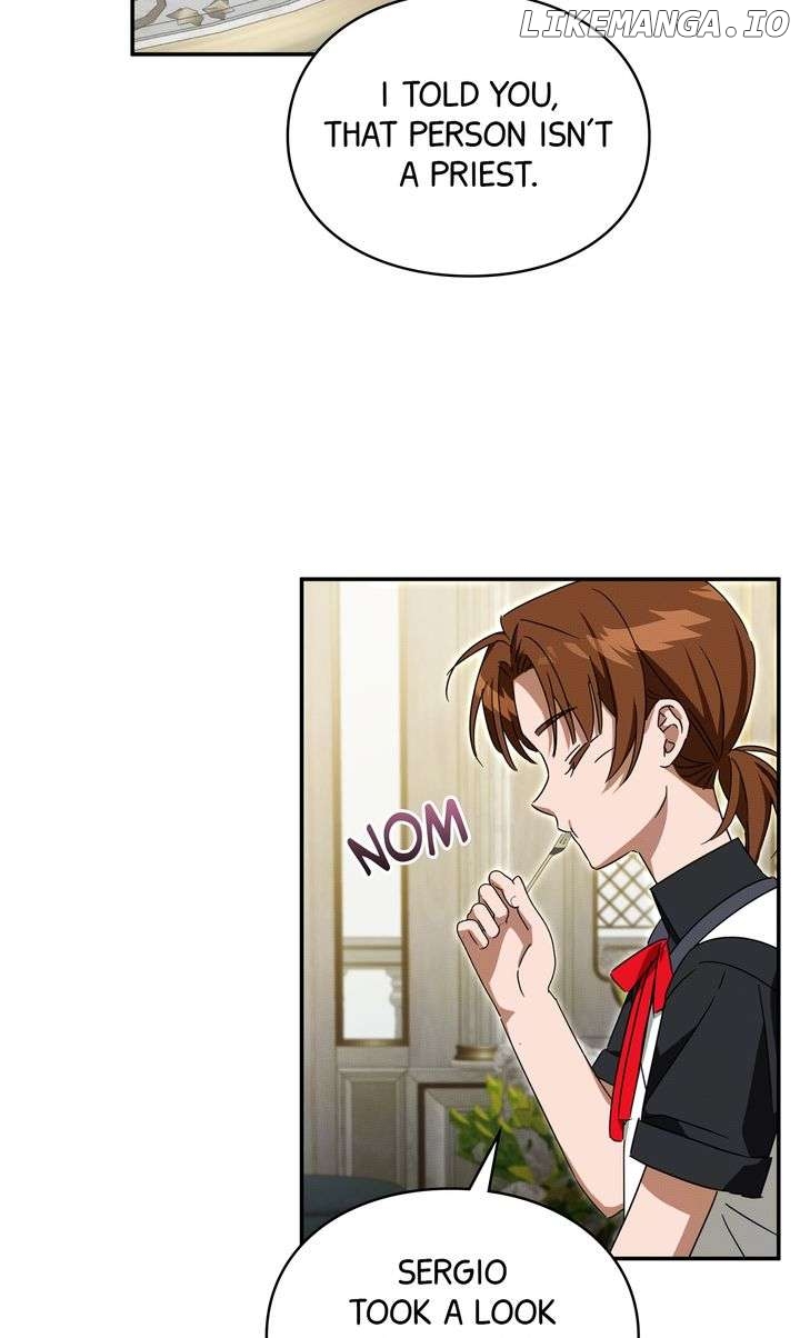 How to Protect the Master of the Monster Chapter 67 - page 33