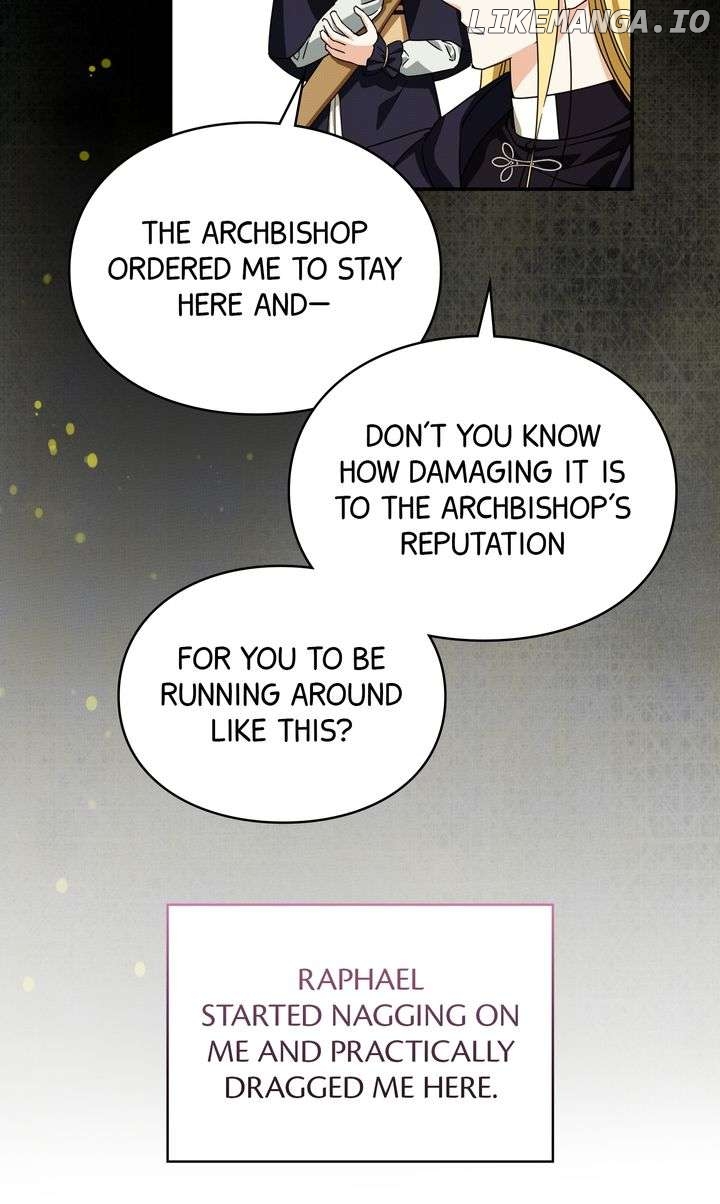 How to Protect the Master of the Monster Chapter 67 - page 4