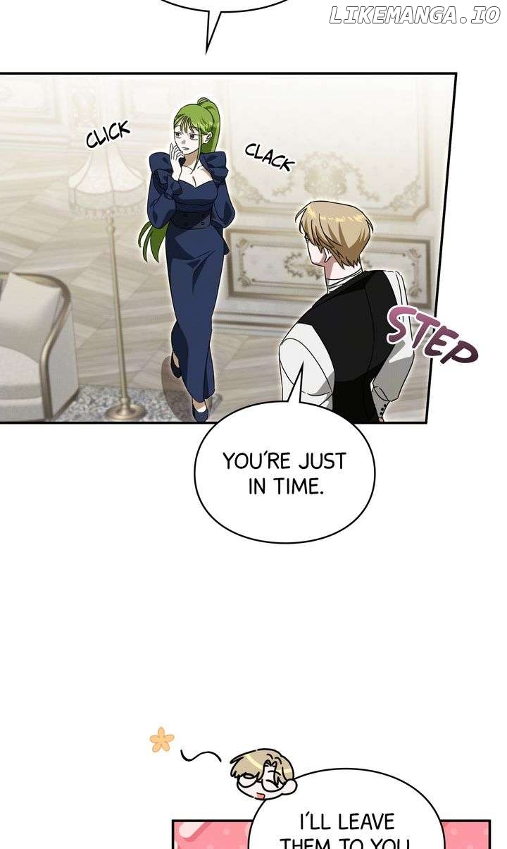 How to Protect the Master of the Monster Chapter 67 - page 45
