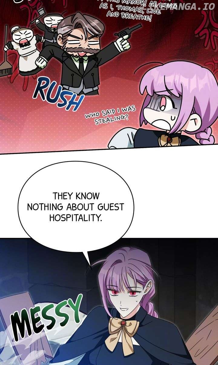 How to Protect the Master of the Monster Chapter 67 - page 54