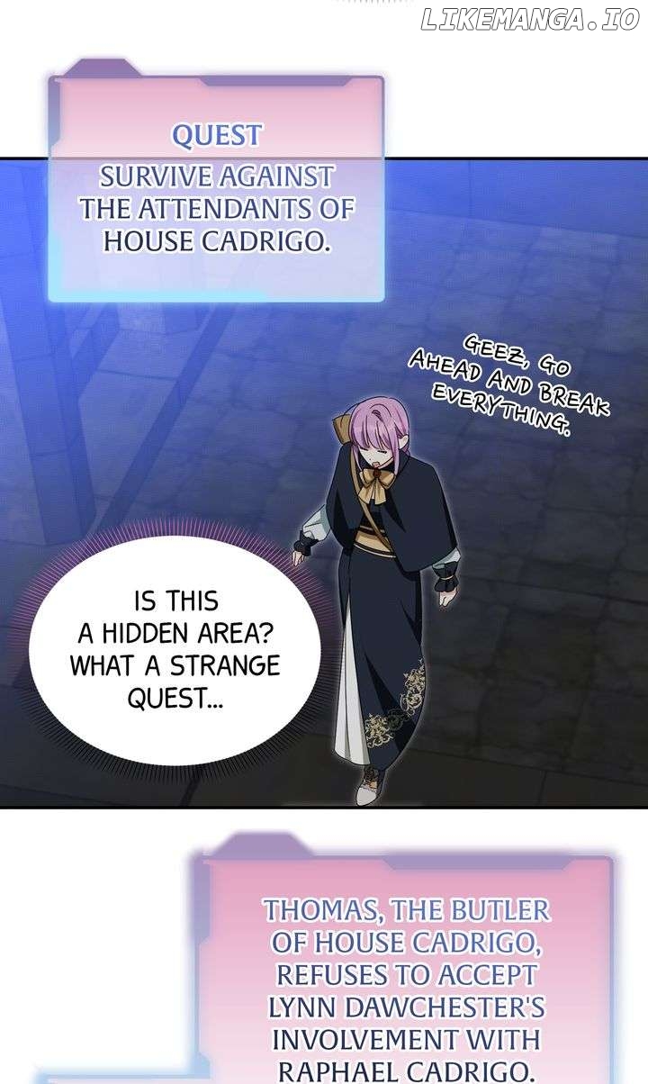 How to Protect the Master of the Monster Chapter 67 - page 56