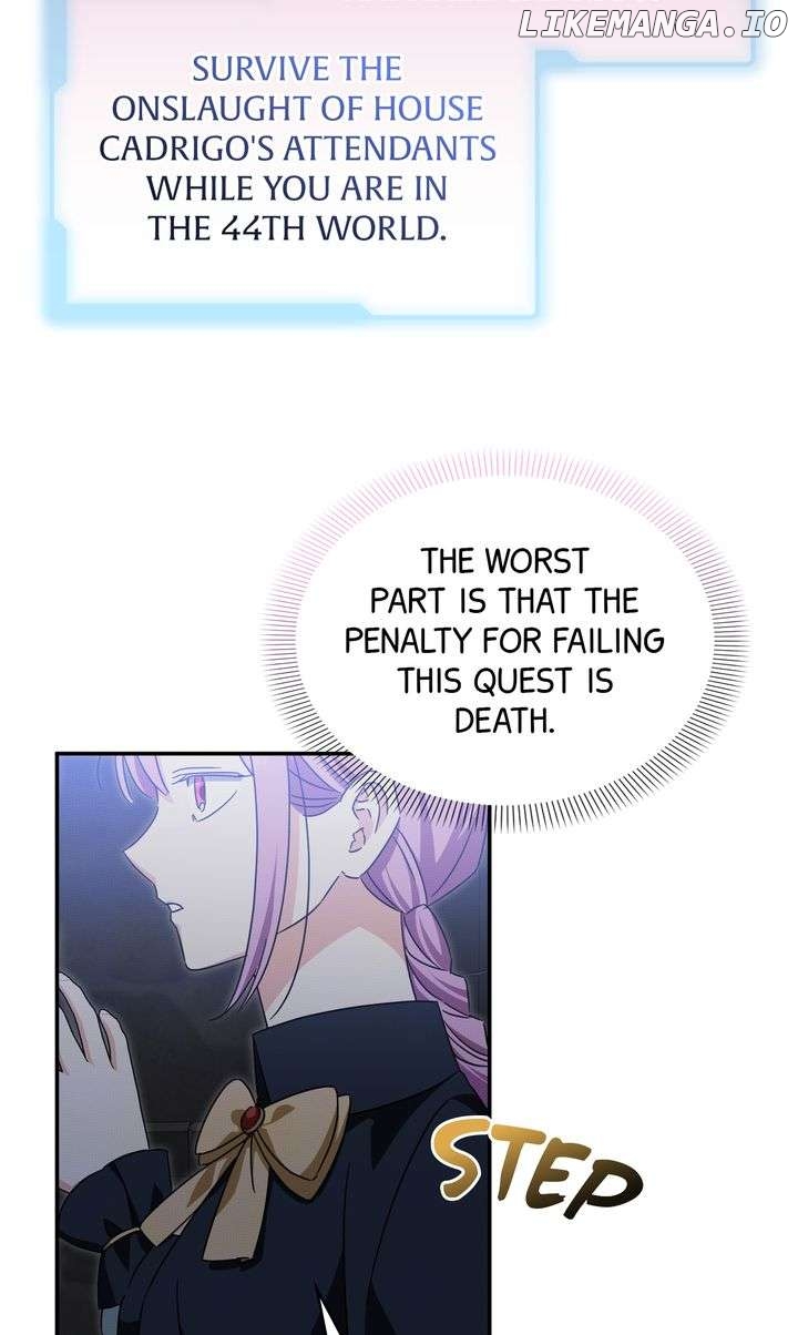 How to Protect the Master of the Monster Chapter 67 - page 57