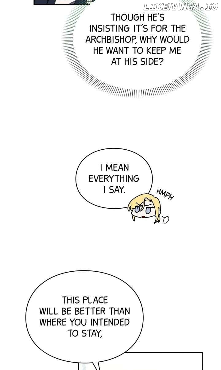 How to Protect the Master of the Monster Chapter 67 - page 6