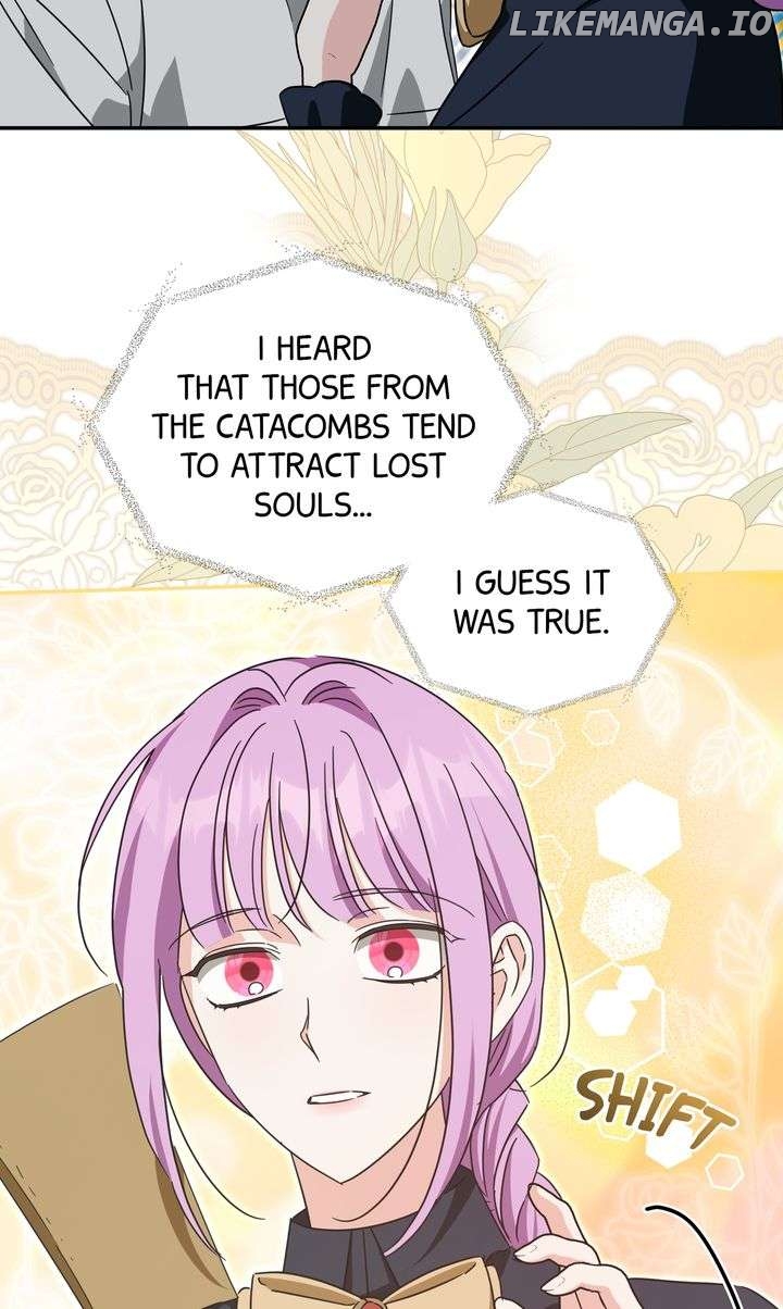How to Protect the Master of the Monster Chapter 67 - page 70