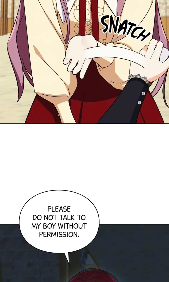 How to Protect the Master of the Monster Chapter 4 - page 31
