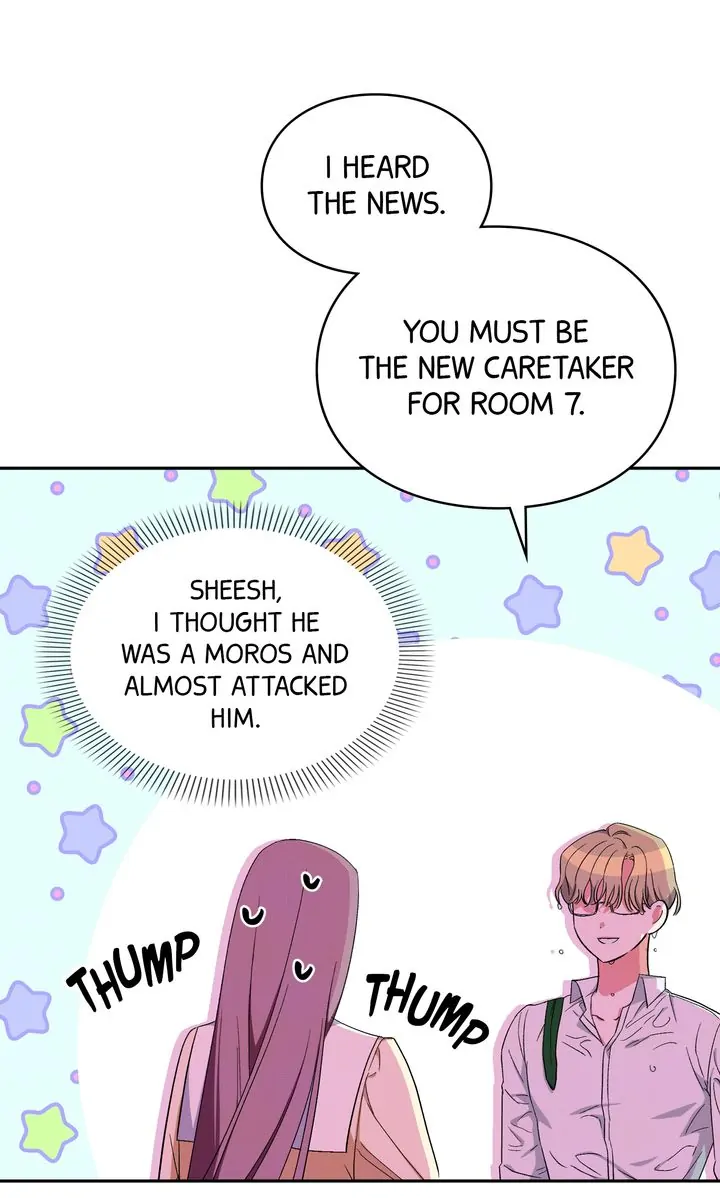 How to Protect the Master of the Monster Chapter 4 - page 66