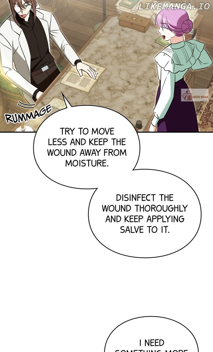 How to Protect the Master of the Monster Chapter 53 - page 13