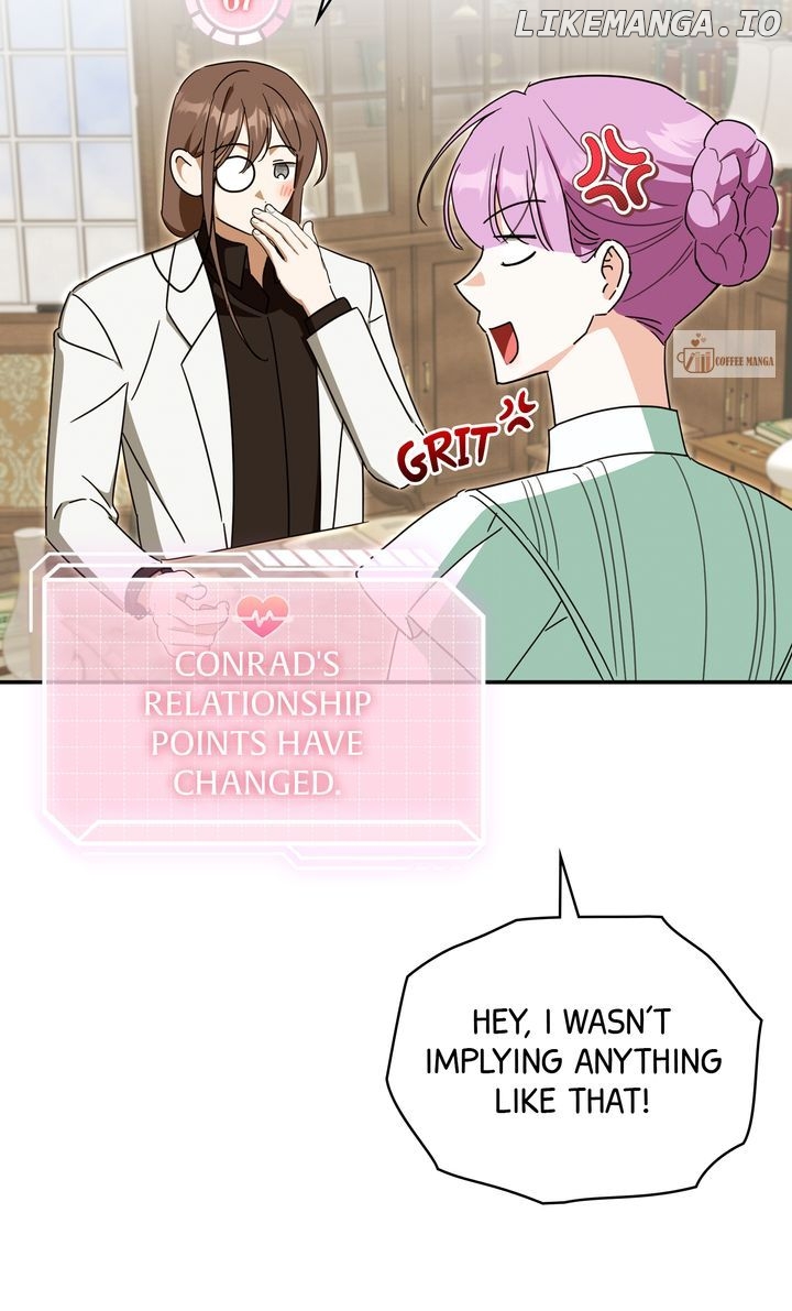 How to Protect the Master of the Monster Chapter 53 - page 24