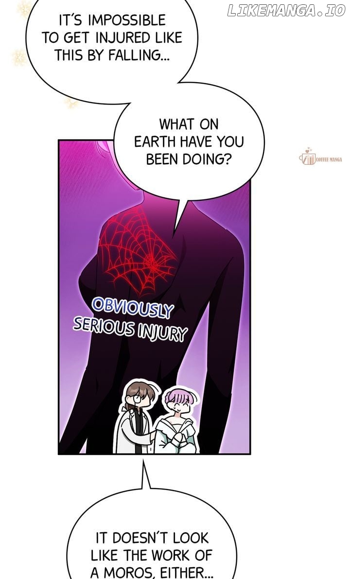 How to Protect the Master of the Monster Chapter 53 - page 32
