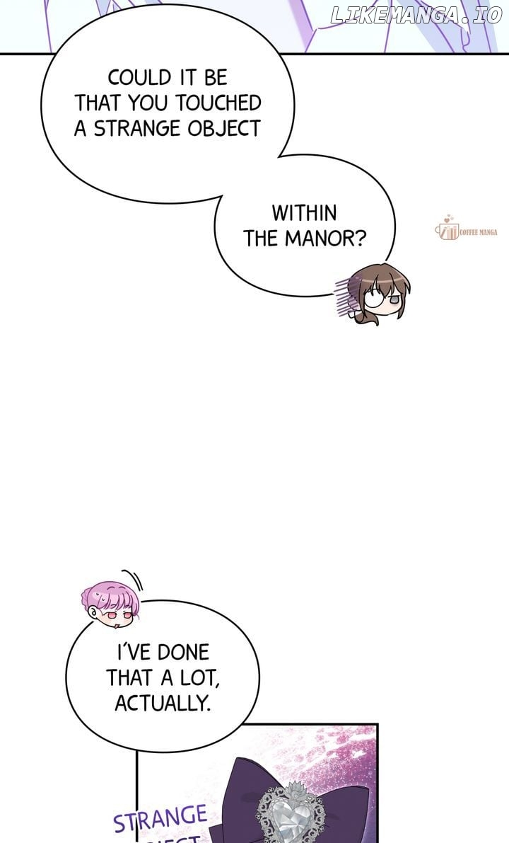 How to Protect the Master of the Monster Chapter 53 - page 34
