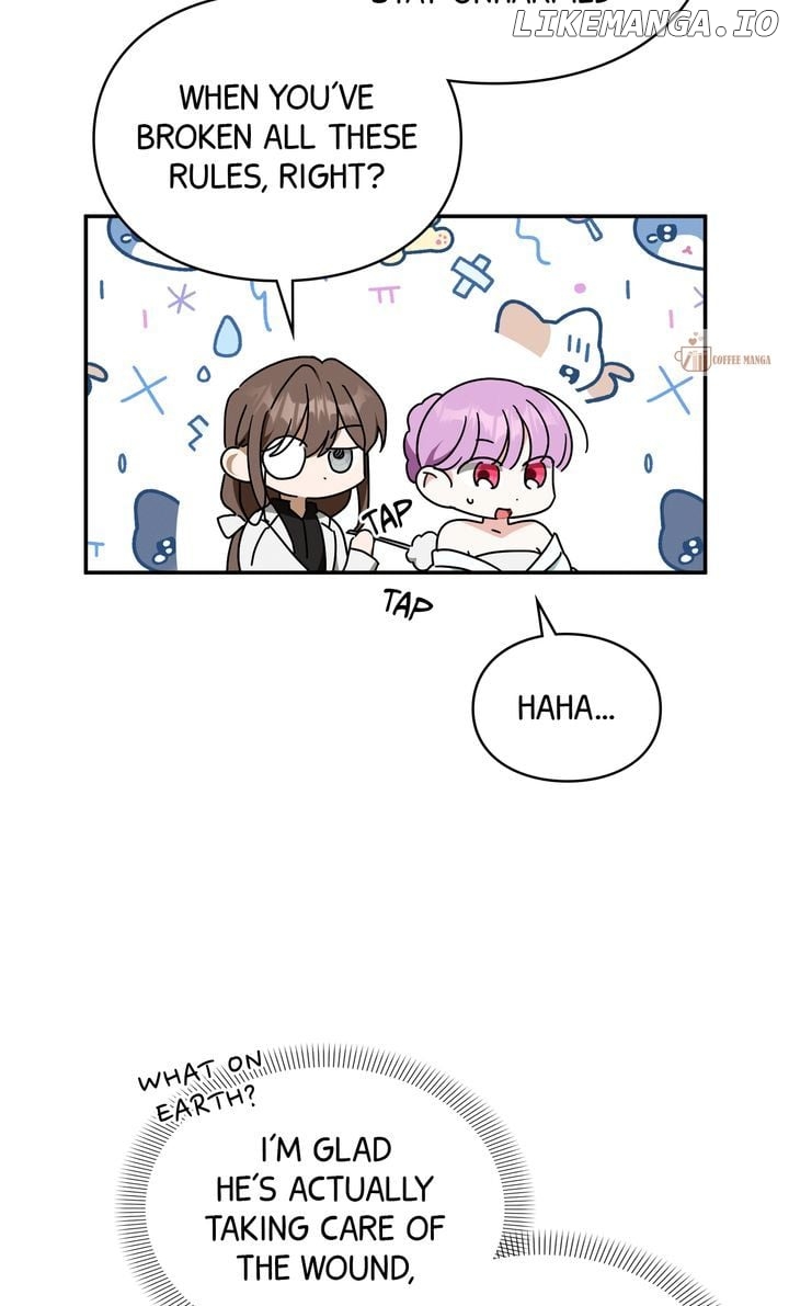 How to Protect the Master of the Monster Chapter 53 - page 36