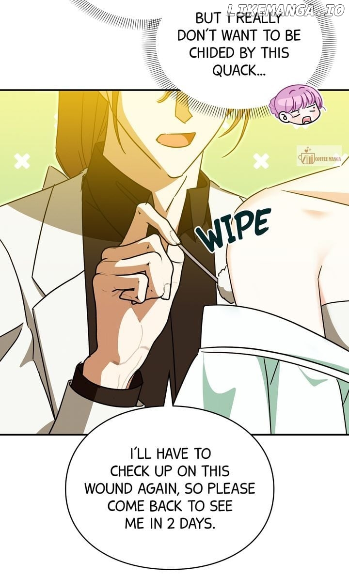 How to Protect the Master of the Monster Chapter 53 - page 37