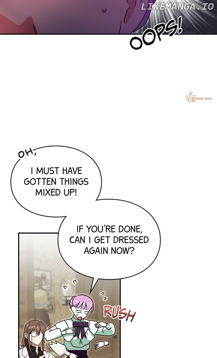 How to Protect the Master of the Monster Chapter 53 - page 42