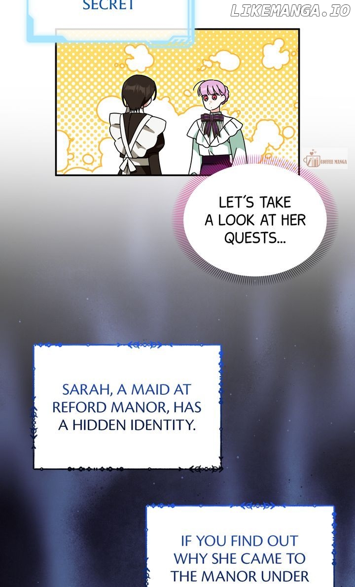 How to Protect the Master of the Monster Chapter 53 - page 56