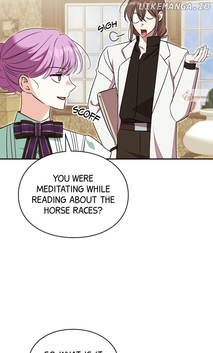 How to Protect the Master of the Monster Chapter 53 - page 8