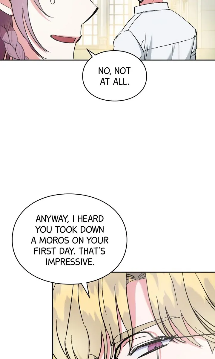How to Protect the Master of the Monster Chapter 5 - page 18
