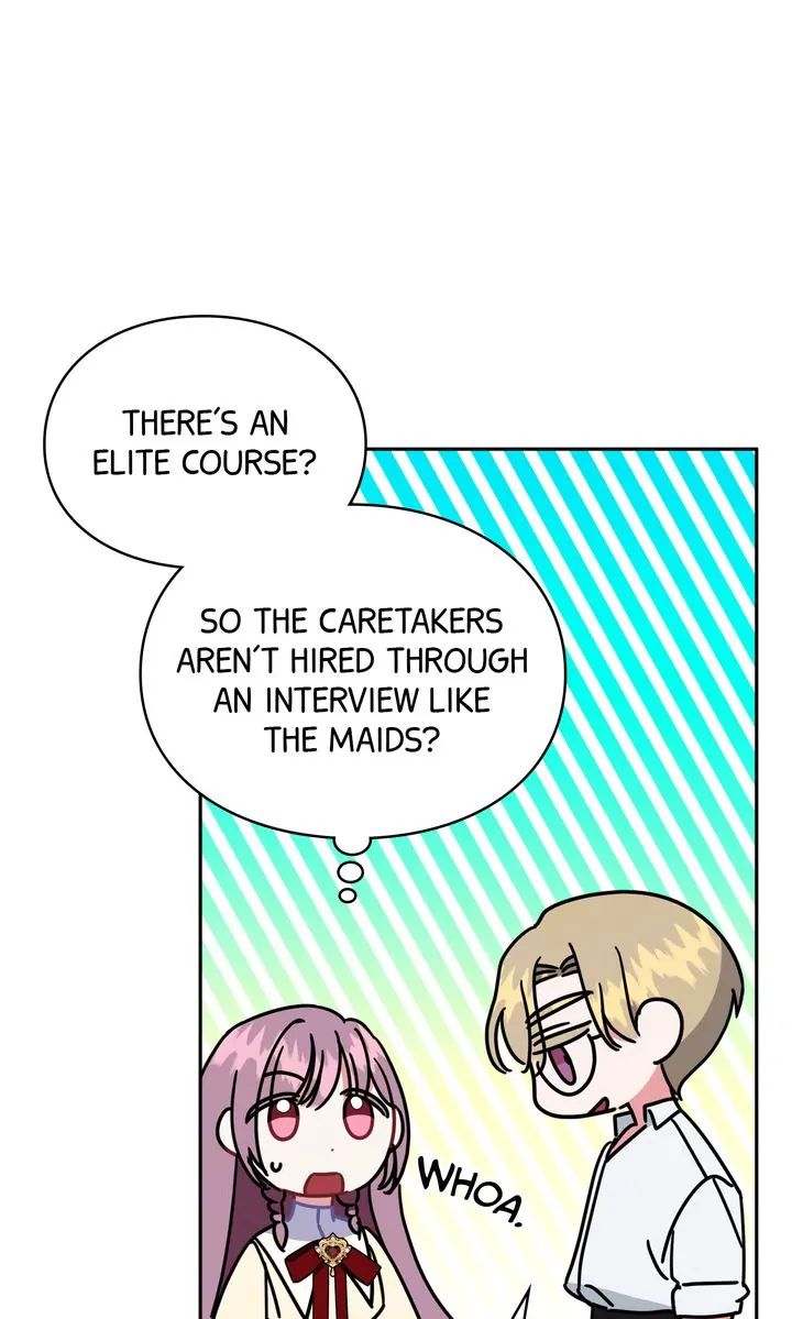How to Protect the Master of the Monster Chapter 5 - page 34