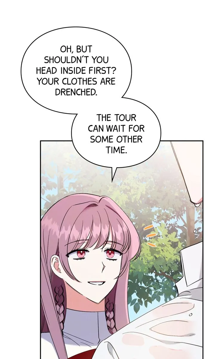 How to Protect the Master of the Monster Chapter 5 - page 5