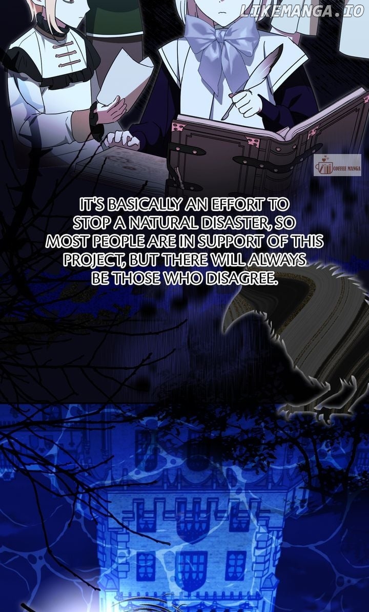 How to Protect the Master of the Monster Chapter 52 - page 21