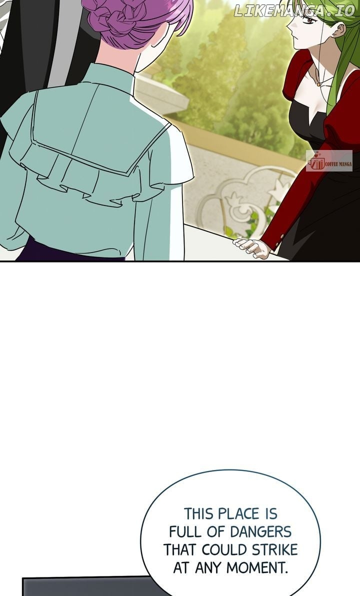How to Protect the Master of the Monster Chapter 52 - page 35