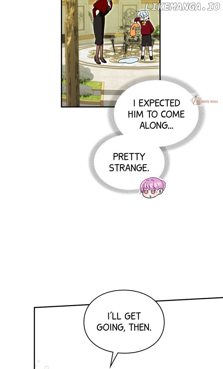 How to Protect the Master of the Monster Chapter 52 - page 46