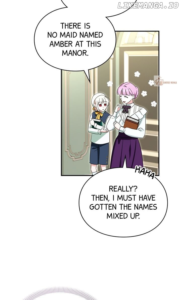 How to Protect the Master of the Monster Chapter 52 - page 9