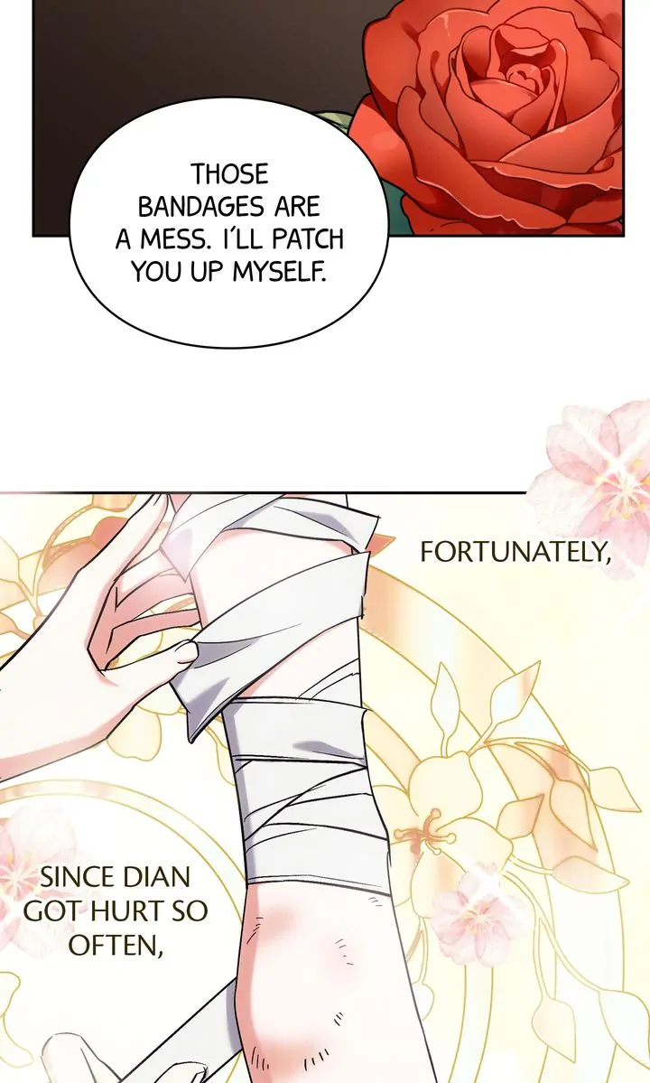 How to Protect the Master of the Monster Chapter 6 - page 14
