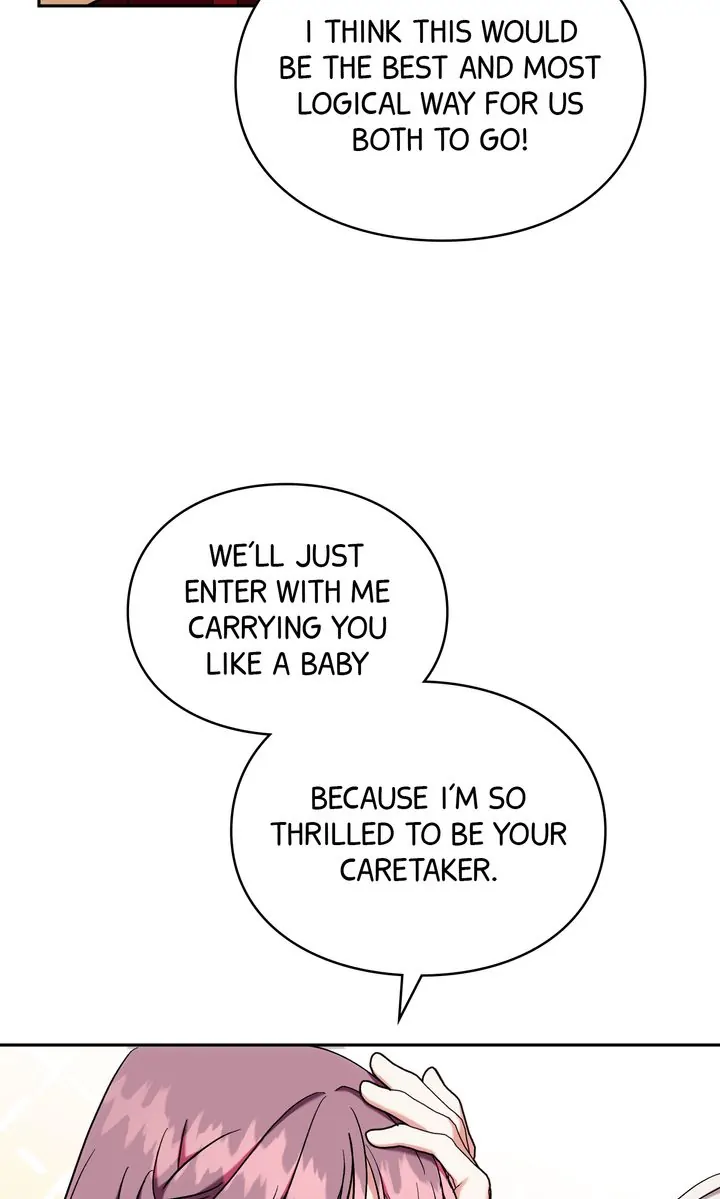 How to Protect the Master of the Monster Chapter 6 - page 45