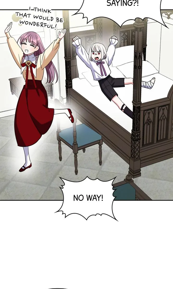 How to Protect the Master of the Monster Chapter 6 - page 48