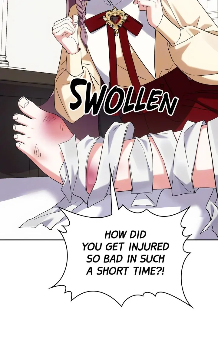 How to Protect the Master of the Monster Chapter 6 - page 7