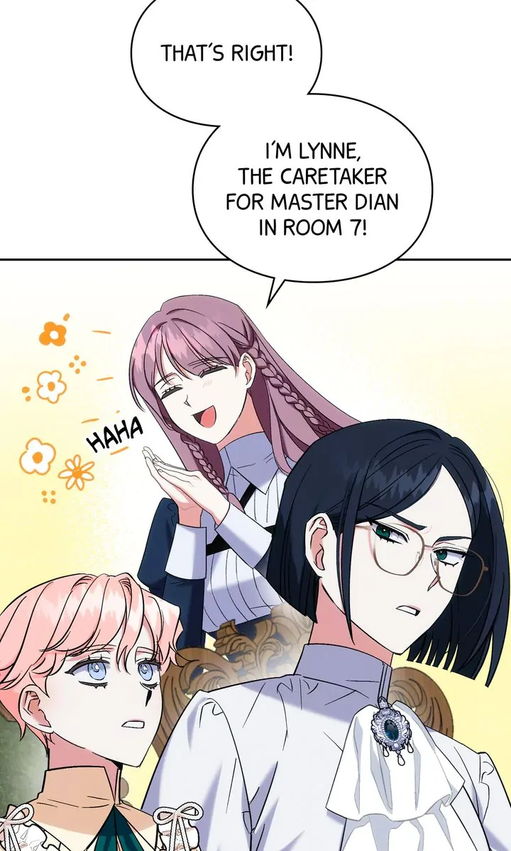 How to Protect the Master of the Monster Chapter 6 - page 74