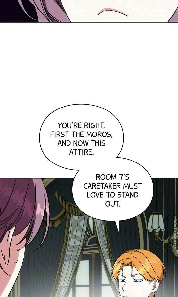 How to Protect the Master of the Monster Chapter 6 - page 82