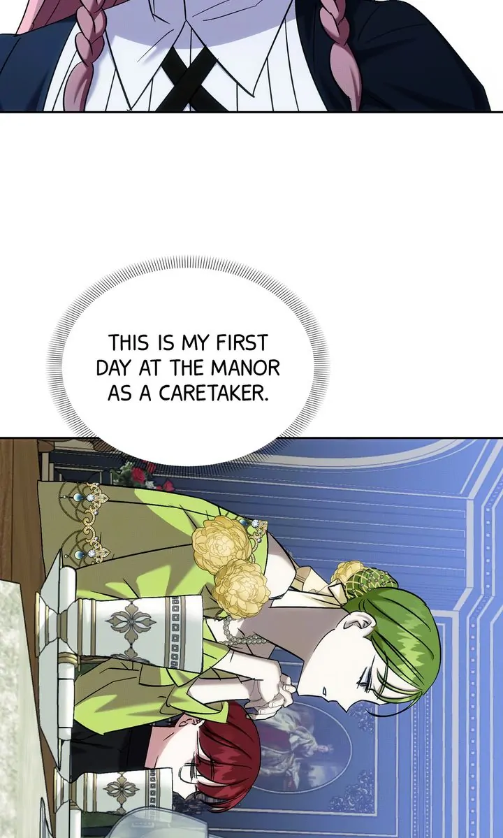 How to Protect the Master of the Monster Chapter 6 - page 93