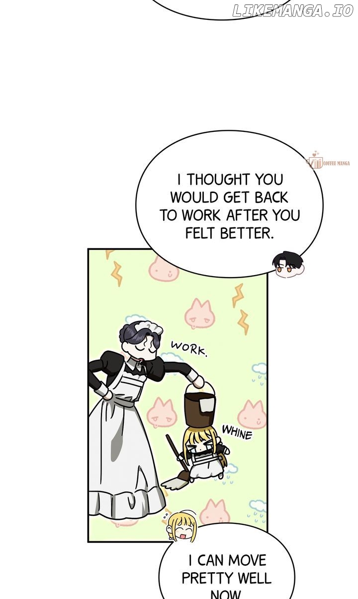 How to Protect the Master of the Monster Chapter 51 - page 17